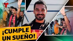 Video post by @deportes on YouTube