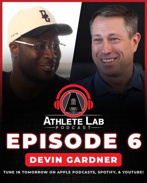 Image post by @theathletelabpodcast on Instagram