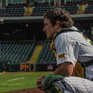 Image post by @baylorbaseball on Instagram