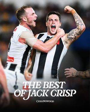 Image post by @collingwood_fc on Instagram