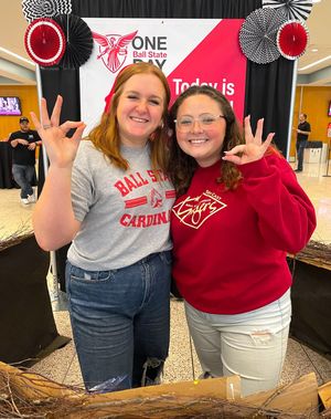 Image post by @bsuhomecoming on Instagram