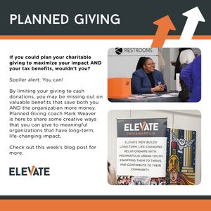 Image post by @elevateindy on Instagram