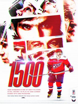 Image post by @Capitals on Twitter