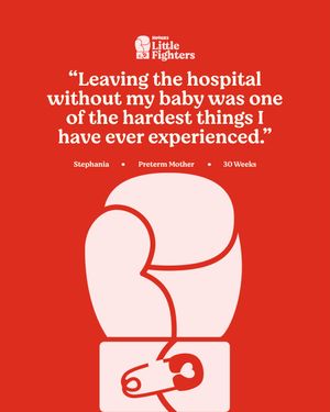 Image post by @huggies on Instagram