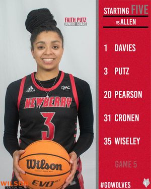 Image post by @NewberrySports on Twitter