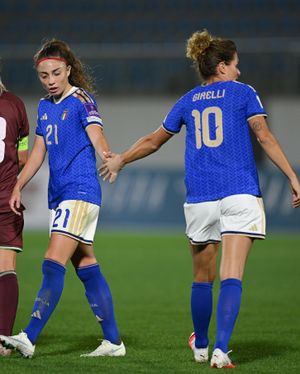 Image post by @azzurrefigc on Instagram