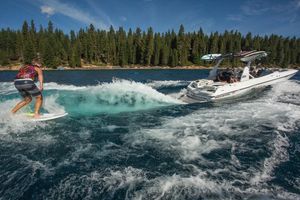 Image post by @malibuboats on Instagram