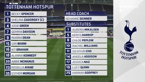 Image post by @SpursWomen on Facebook