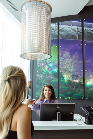Image post by @embassysuitesgvilledt on Instagram