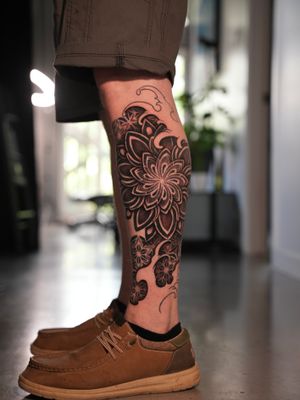 Image post by @badvibestattoos on Instagram