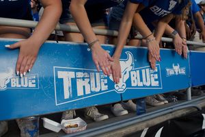 Image post by @ubtrueblue on Instagram