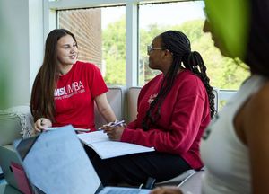 Image post by @umsl on Instagram