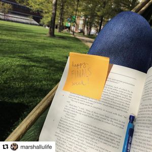 Image post by @marshallu on Instagram