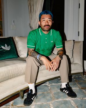 Image post by @adidasgolf on Instagram
