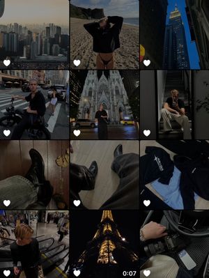 Image post by @lukebergg on Instagram