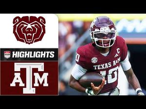 Video post by @ESPN College Football on YouTube