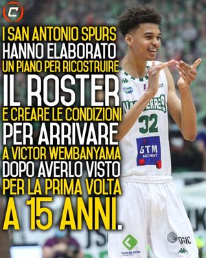 Image post by @cronache_di_basket on Instagram