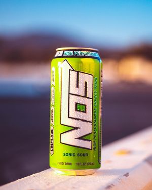 Image post by @nosenergydrink on Instagram