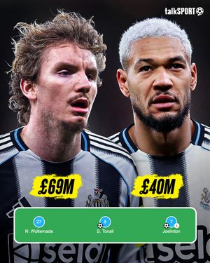 Image post by @talksport on Instagram