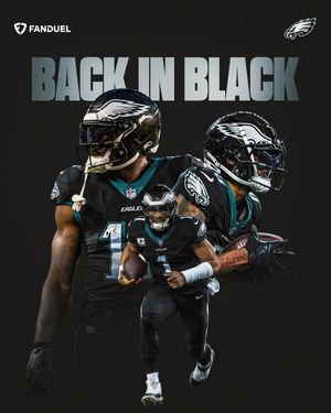 Image post by @philadelphiaeagles on Instagram