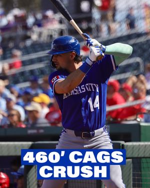 Image post by @kcroyals on Instagram