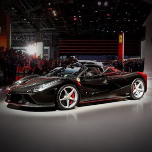 Image post by @ferrari on Instagram
