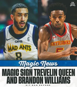 Image post by @themagicreport on Instagram