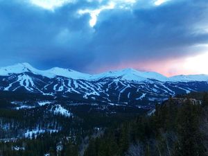 Image post by @breckenridgemtn on Instagram