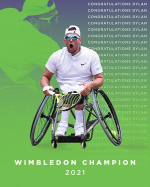 Image post by @TennisAustralia on Twitter