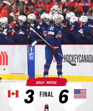 Image post by @iihfhockey on Instagram