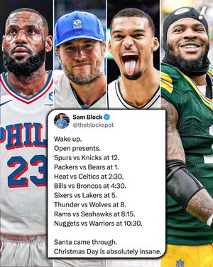 Video post by @yahoosports on TikTok