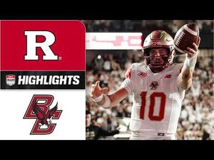 Video post by @ESPN College Football on YouTube