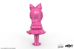 Image post by @toyzeroplus on Instagram