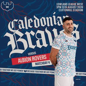 Image post by @thebravesfc on Instagram