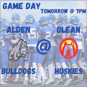 Image post by @alden_bulldog_football on Instagram