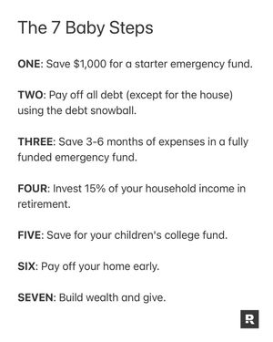 Image post by @daveramsey on Instagram