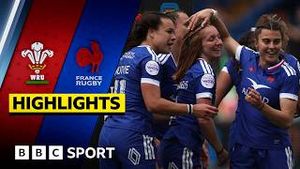Video post by @bbcsport on YouTube