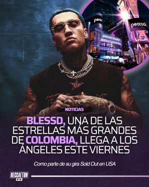 Image post by @reggaetontv on Instagram