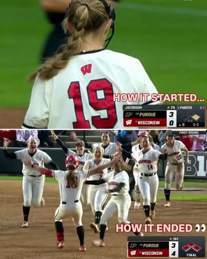 Image post by @b1gsoftball on Instagram