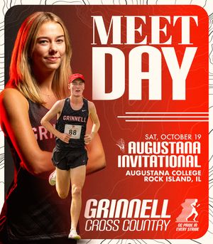Image post by @grinnellcollegexctf on Instagram
