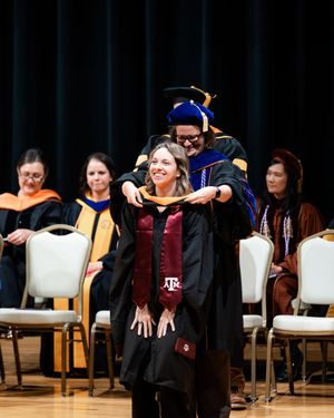 Image post by @tamunursing on Instagram