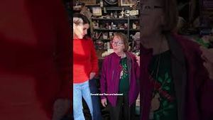 Video post by @60minutes on YouTube