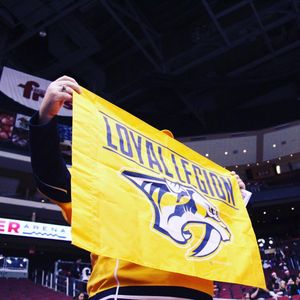 Image post by @predsnhl on Instagram