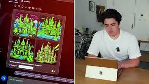 Video post by @microsoft.copilot on YouTube