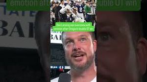 Video post by @sportsillustrated on YouTube