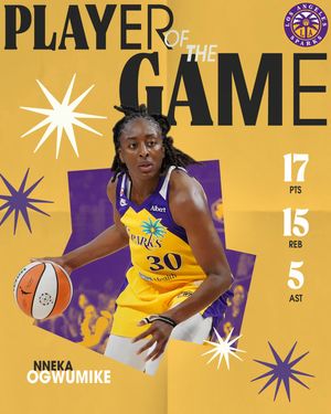 Image post by @la_sparks on Instagram