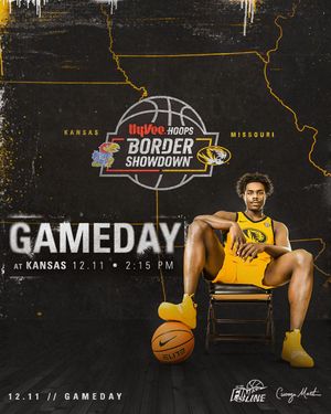 Image post by @MizzouHoops on Twitter