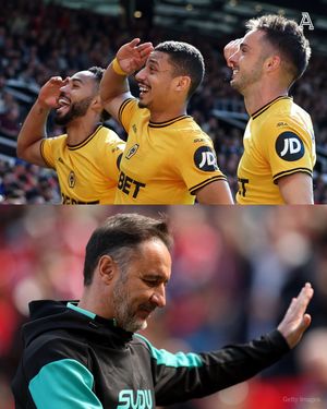 Image post by @TheAthleticFC on Twitter