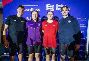 Image post by @swimengland on Instagram