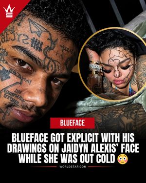 Image post by @worldstar on Instagram